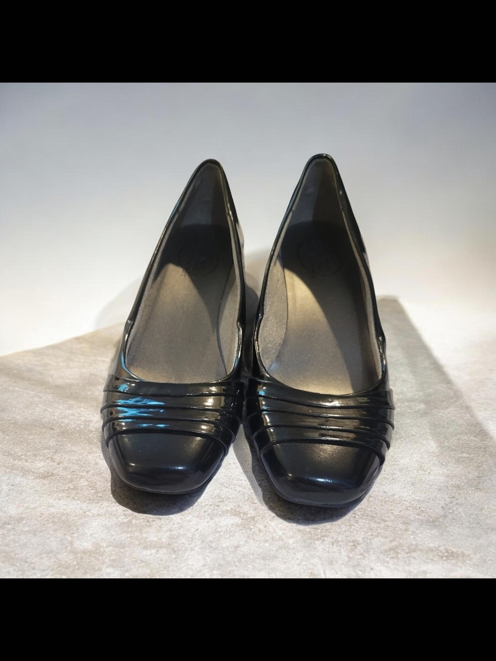 Lifestride Black Shoes